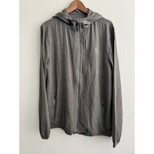 YoungLA men’s zip up lightweight stretchy jacket XL